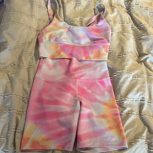 beach riot workout set